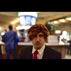 From The Desk Of President Trump