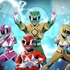 Power Rangers Redux - Combat(2012)