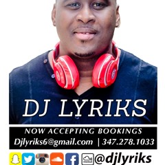 DJ Lyriks Live Set Mixes