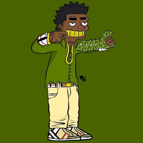 Mexiko Dro Type Beat ft Kodak Black "Jugg" (Prod By. Yung Hippie)