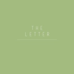 the letter | prod. niko