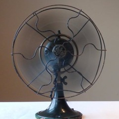 squeaky old fan
