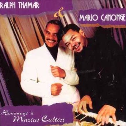 Ralph-Thamar & Mario Canonge - Si Manman Ou É Madan'm A Ou