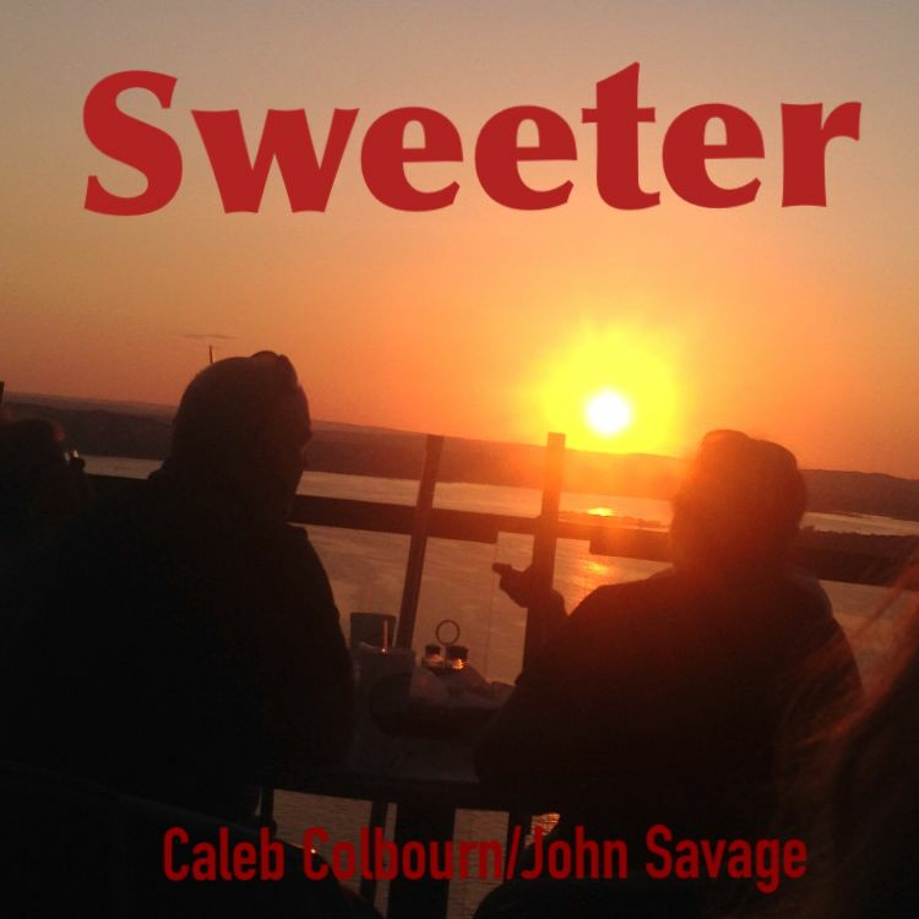 Sweeter episode artwork