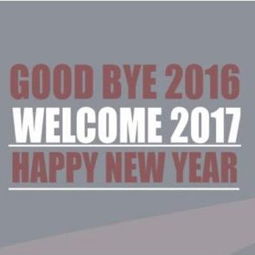 Good Bye '16: FB Live NYE Mix