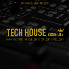 Tech House Essentials - DEMO 3