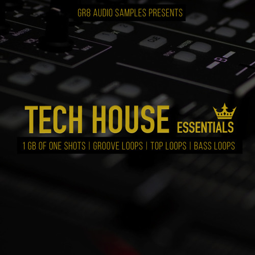 Tech House Essentials - DEMO 3