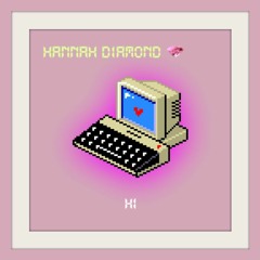 Hi- Hannah Diamond (Chopped And Screwed)