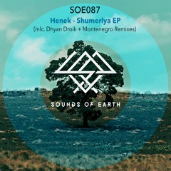 SOE087 Henek - F@ck Society (Dhyan Droik Remix)
