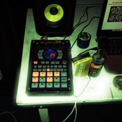 BLUSEY BURELL- BEAT TAPE - By Edzilla