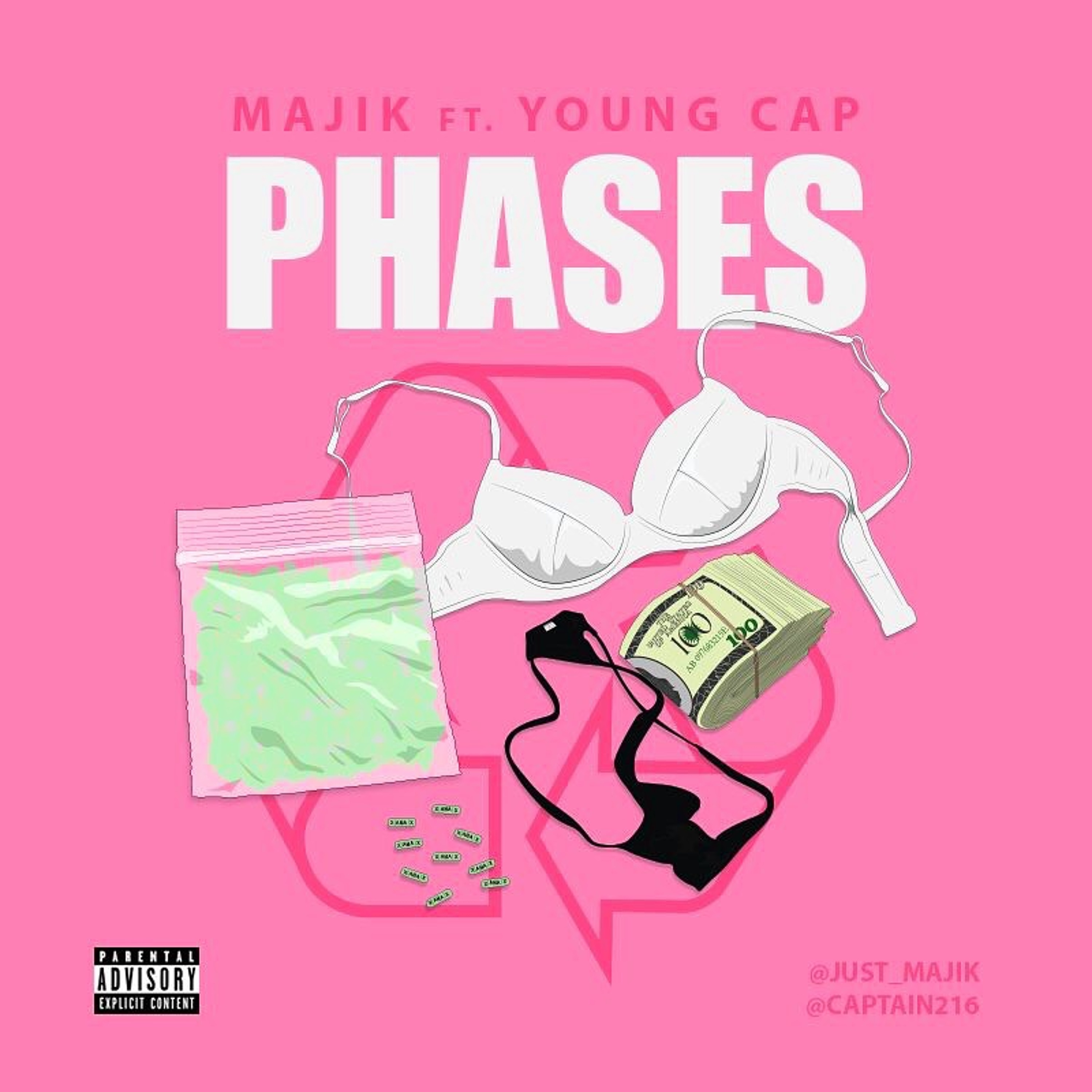 ft. Young Cap - Phases episode artwork
