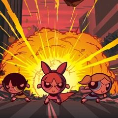 The Powerpuff Girls (End Theme)