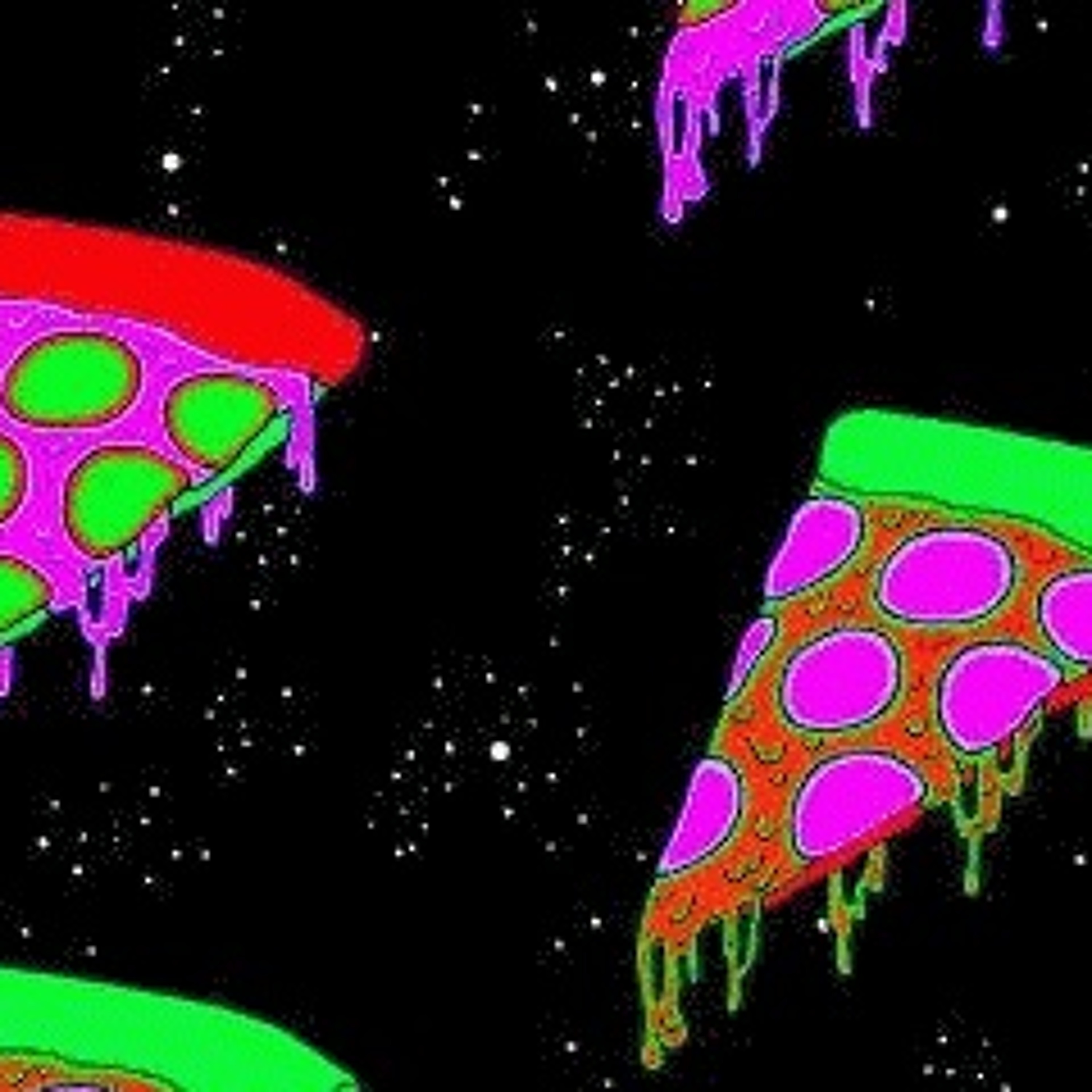 SPACE PIZZA episode artwork