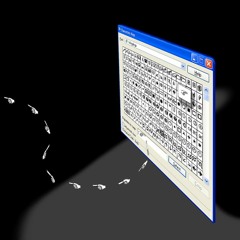 Dark Darker Yet Darker | Windows XP Rework