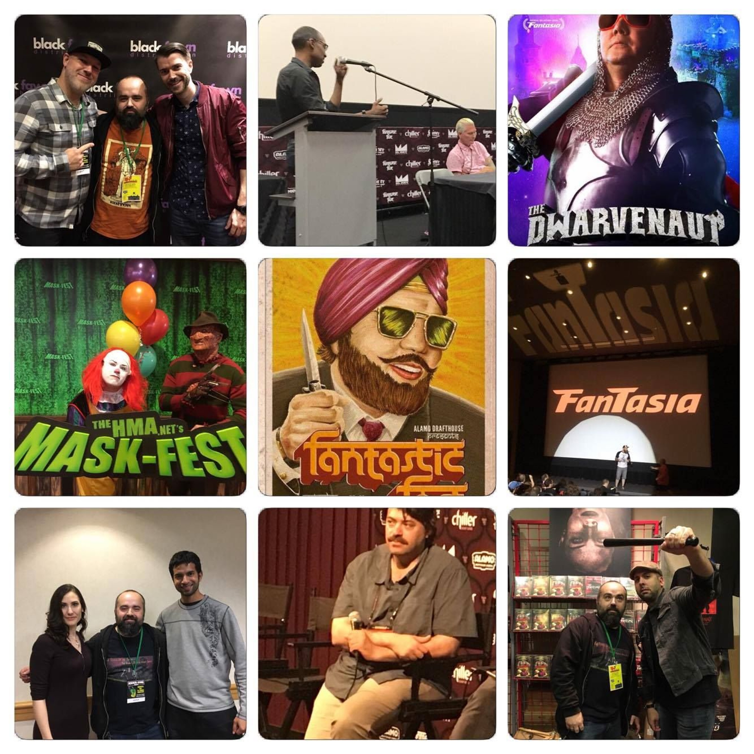 Horror Happens Radio Presents with Jay Kay