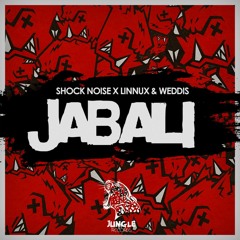 Shock Noise & Linnux Vs Weddis - Jabali (Original Mix)[Free Download]