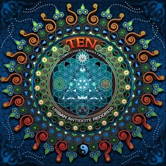 PromoMix  - VA TEN (Urban Antidote Records)10 anos.