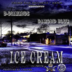 ICE CREAM GMIX FT. DAMOND BLUE