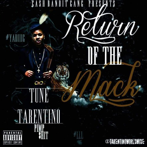 Tune Tarentino - I'm Tired "New Hit Single"