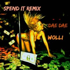 Spend it Remix Wolli x RodEvant