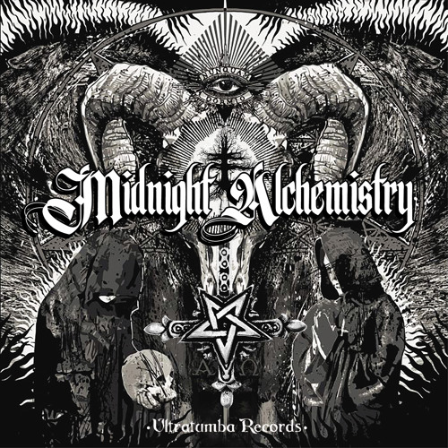 02. Necromicyde - In The Circle 200 Bpm  VA. MIDNIGHT ALCHEMISTRY CD2