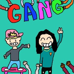 Gang (prod. BYOU$)