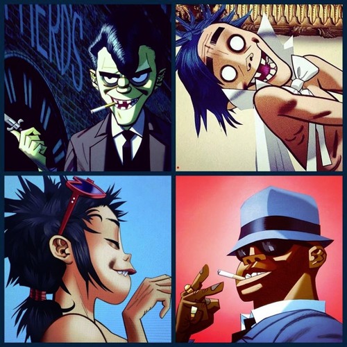 Feel Good Inc. [8 Bit Tribute To Gorillaz] - 8 Bit Universe
