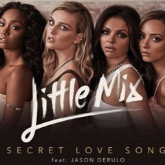 Little Mix Ft. Jason Derulo - 'Secret Love Song' (Live At The Jingle Bell Ball 2015)