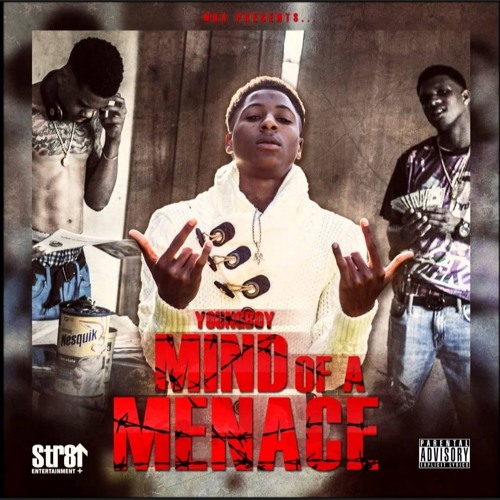 NBA YoungBoy - Mind of a Menace