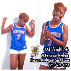 DJ AMBI G. REGGAE & SOCA PT.1