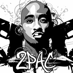 2PAC - PISTOL 2 MY HEAD 2017 (SABIMIXX)