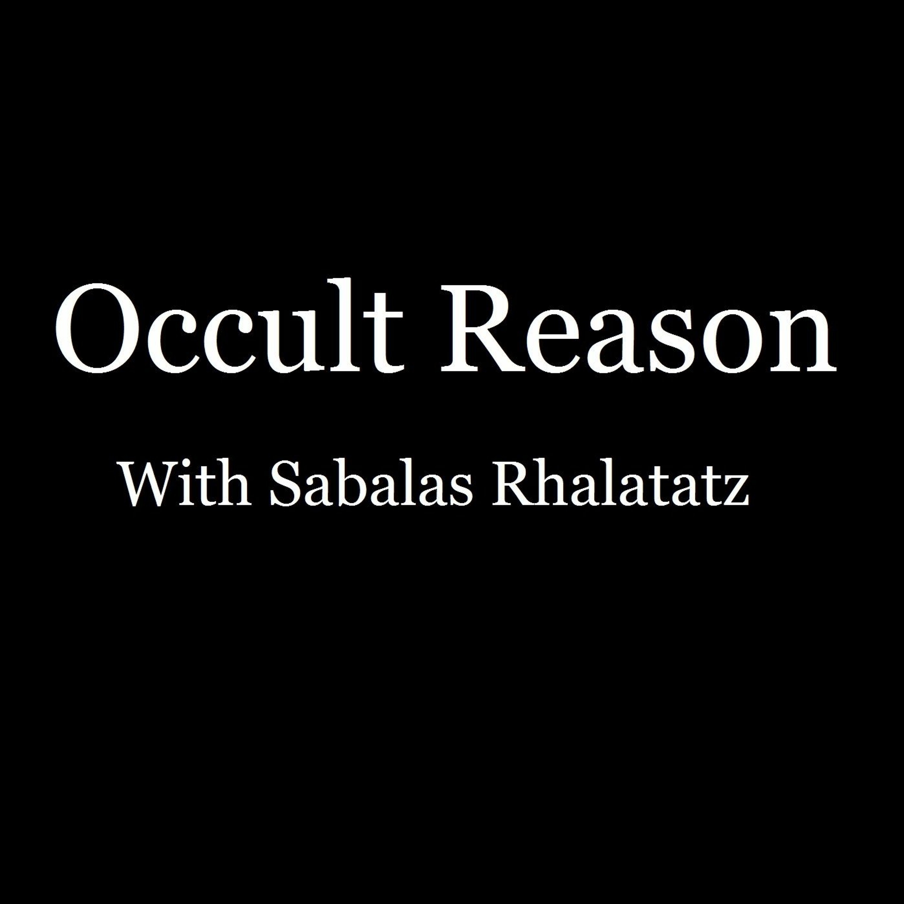 Occult Reason Episode 3: The Ego episode artwork
