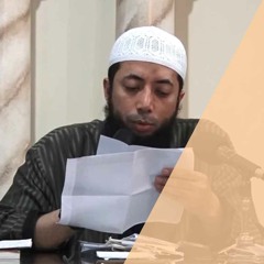 07 Kiat Hilangkan Was-Was Setan Saat Shalat - Ustadz Khalid Basalamah