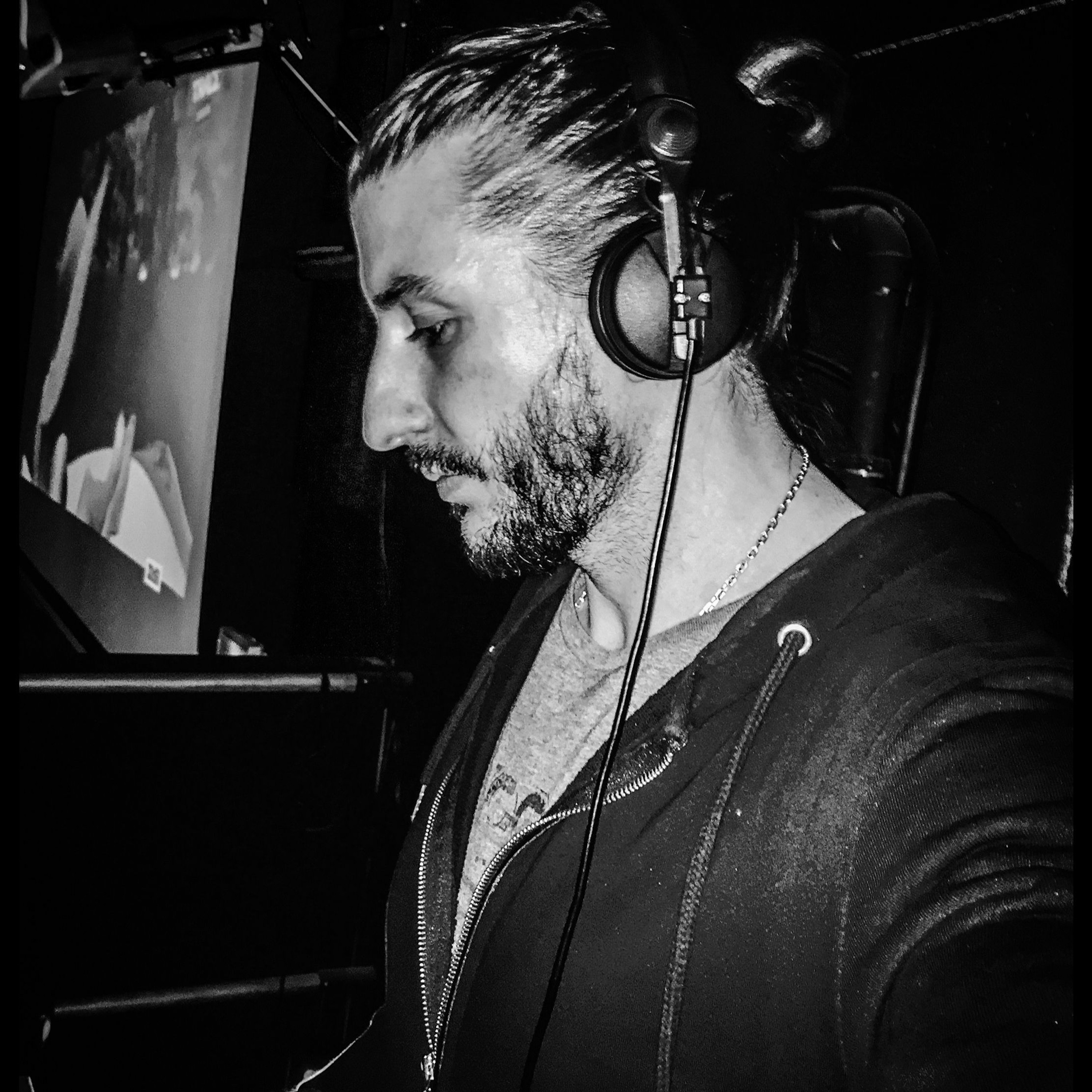 Axel Bampton Pres - SMOK\'IN BEATS
