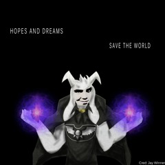 Hopes and Dreams / Save the World: An Acapella (Undertale)