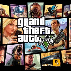 Grand Theft Auto [GTA] V - Flying Theme