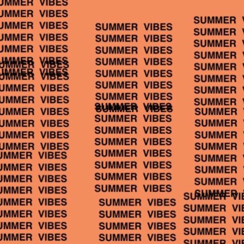 Summer Vibes