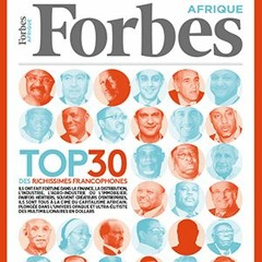 Le bilan Forbes Afrique de l’année 2016