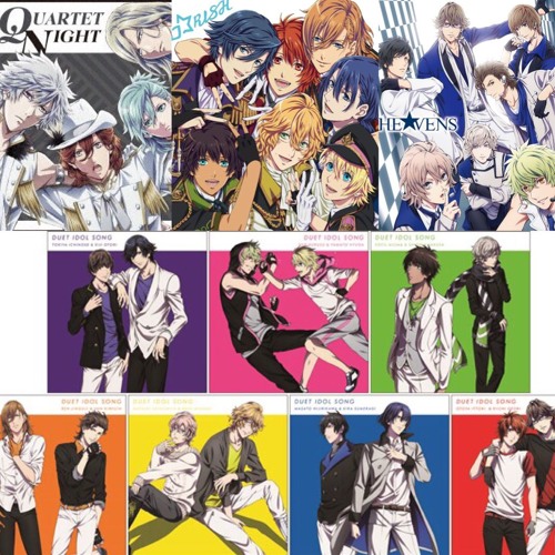 Stream 青木葵 Listen To うたプリ Playlist Online For Free On Soundcloud