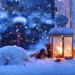 Playful Falling Snow