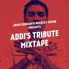 Vybz Kartel - Addi's Tribute Mixtape [Jamie Rodigan X Wildcat Sound]