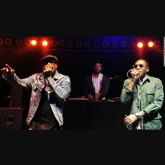 Yasii Bey & Talib Kweli "Get By" @ Kennedy Ctr, Wash D.C. 1/2/17