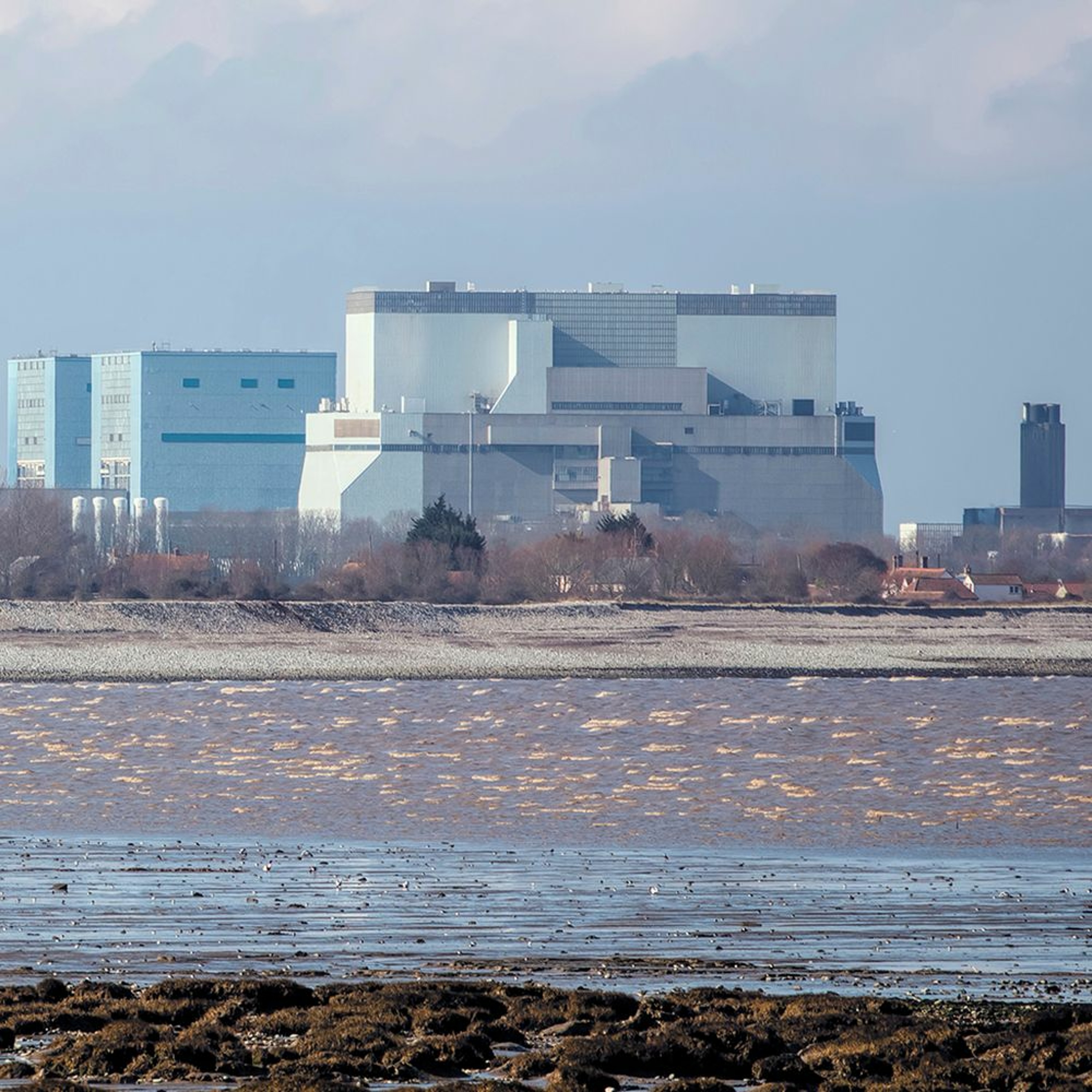 Hinkley Point C revisited: Tony Roulstone episode artwork