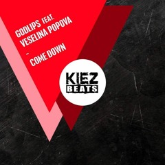 Godlips Feat. Veselina Popova - Come Down (SNIPPET)