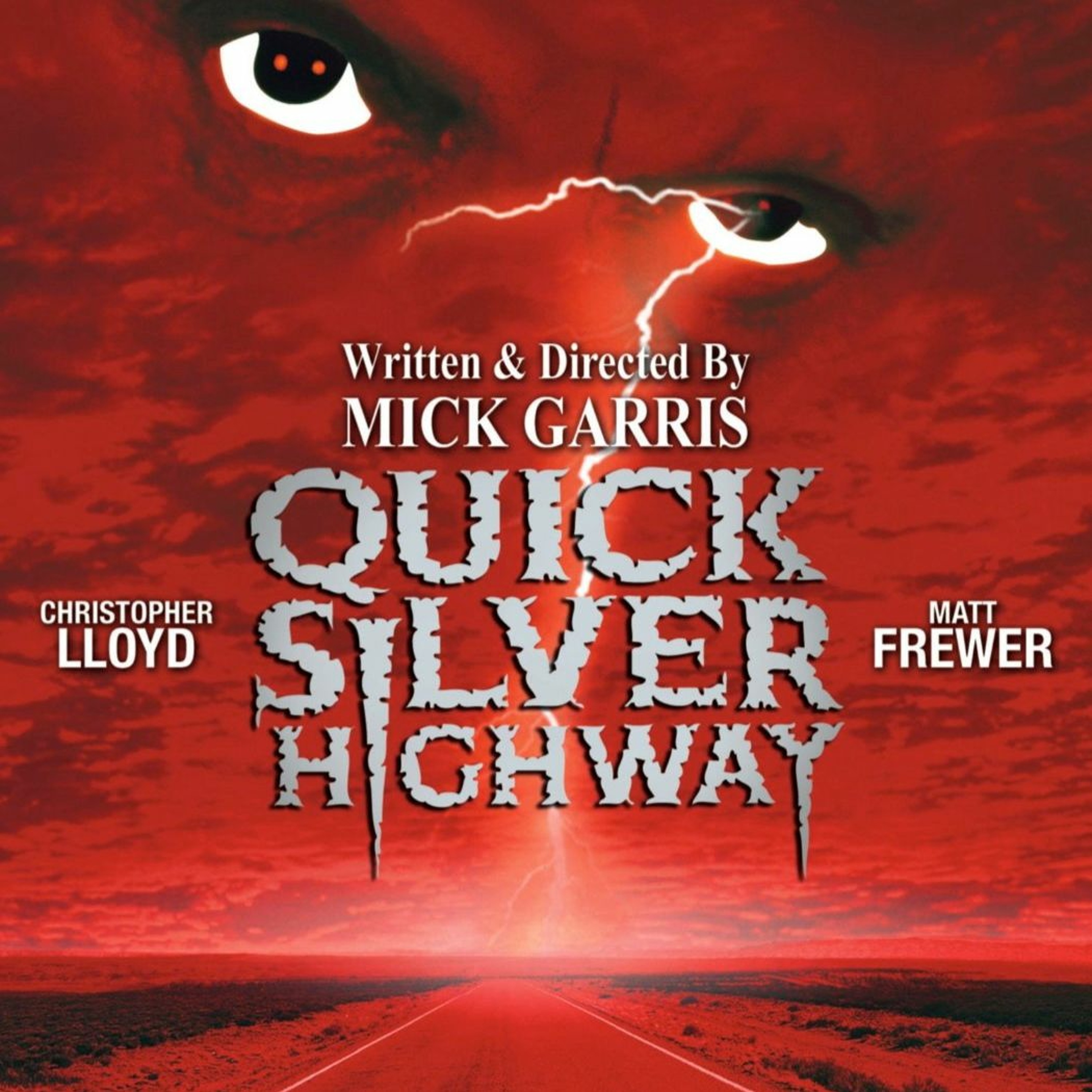 cover of episode 42 - Quicksilver Highway (1997)