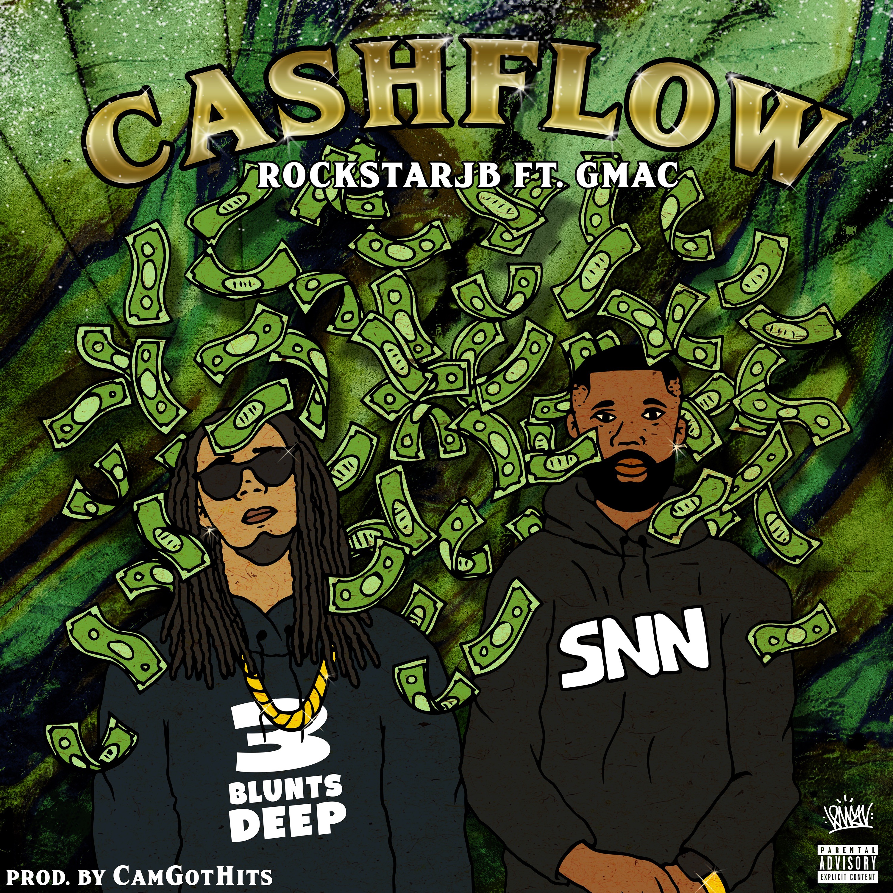 Cashflow feat. GMac (Prod. By CamGotHits) episode artwork