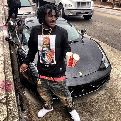 Mozzy - Asswhoopins (Audio)