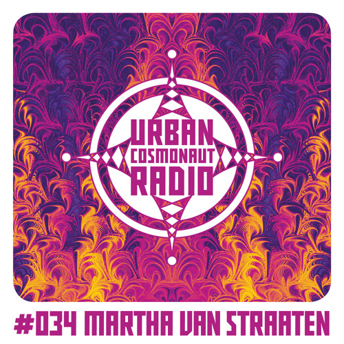 UCR #034 by Martha van Straaten