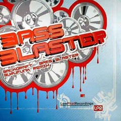 Backdraft - Bass Blaster (Burufunk Remix) Low Phat Recordings 2006
