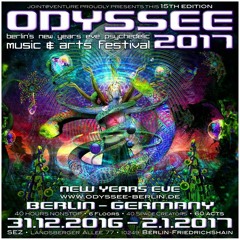 NEMO Live At Odyssee Berlin 2017